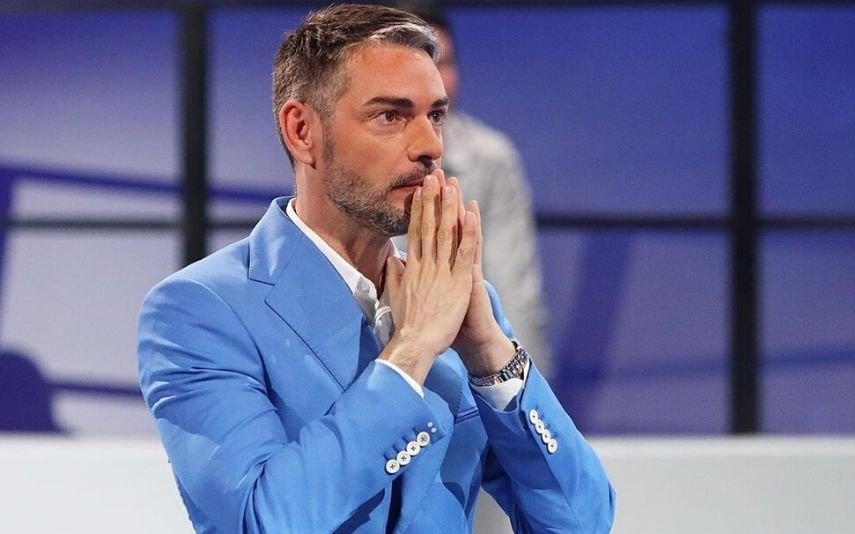 Cláudio Ramos Os segredos da escolha do fato com que apresentou a primeira gala do Big Brother