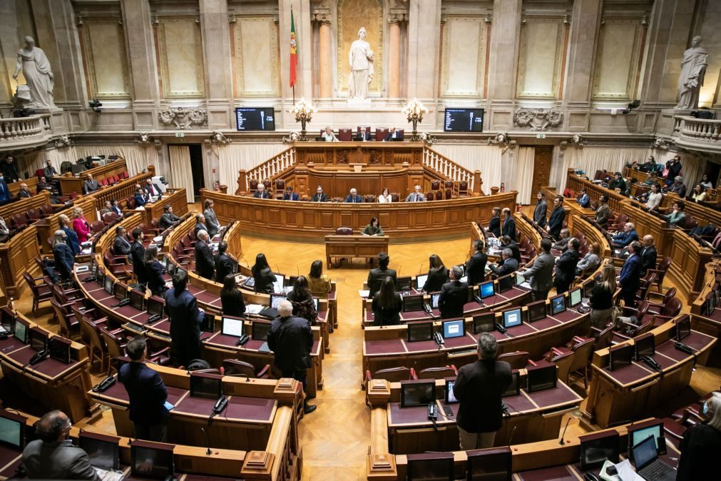 Parlamento decide hoje como vai regressar à quase normalidade