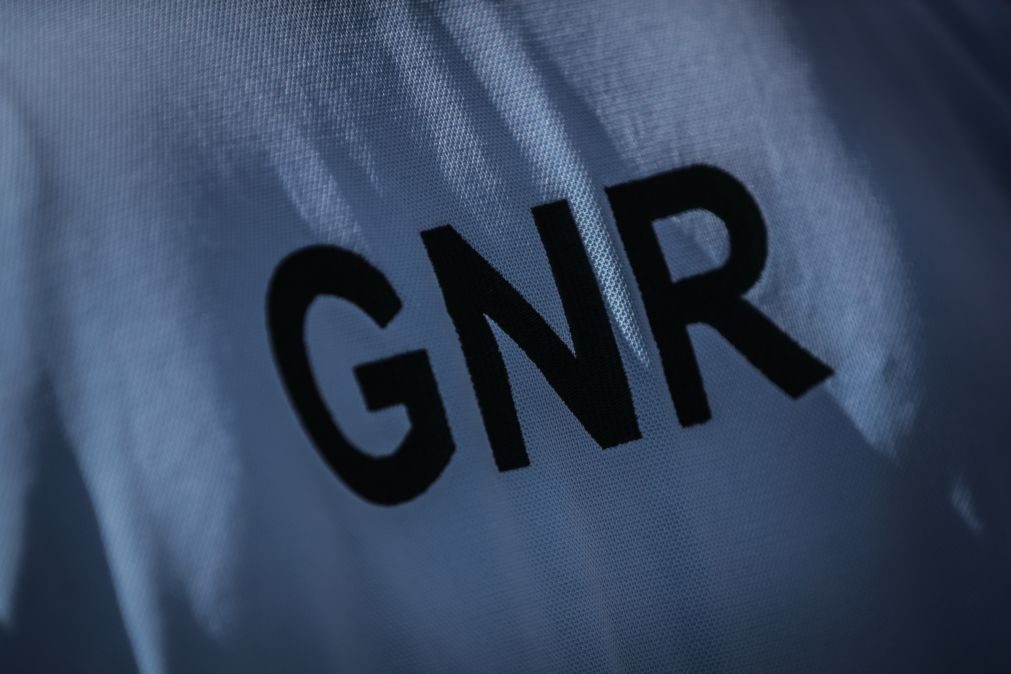 GNR deteve 202 pessoas na última semana em todo o país