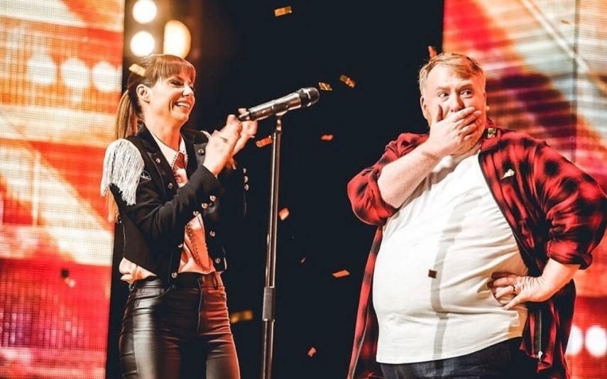 Got Talent Botão Dourado de Sofia Escobar obrigado a trabalhar num supermercado devido à Covid-19