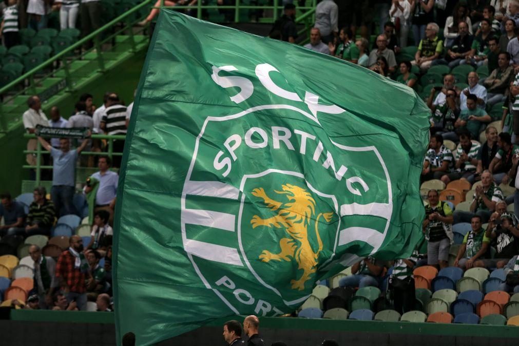 Polícia Judiciária também faz buscas na SAD do Sporting