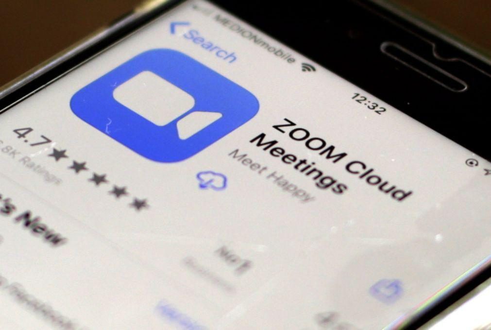 Sucesso da Zoom torna-a na mais recente mina de ouro da internet