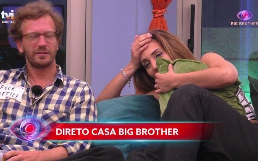 Big Brother 2020 Concorrentes duramente castigados pelos sussurros de Iury e Daniel Monteiro