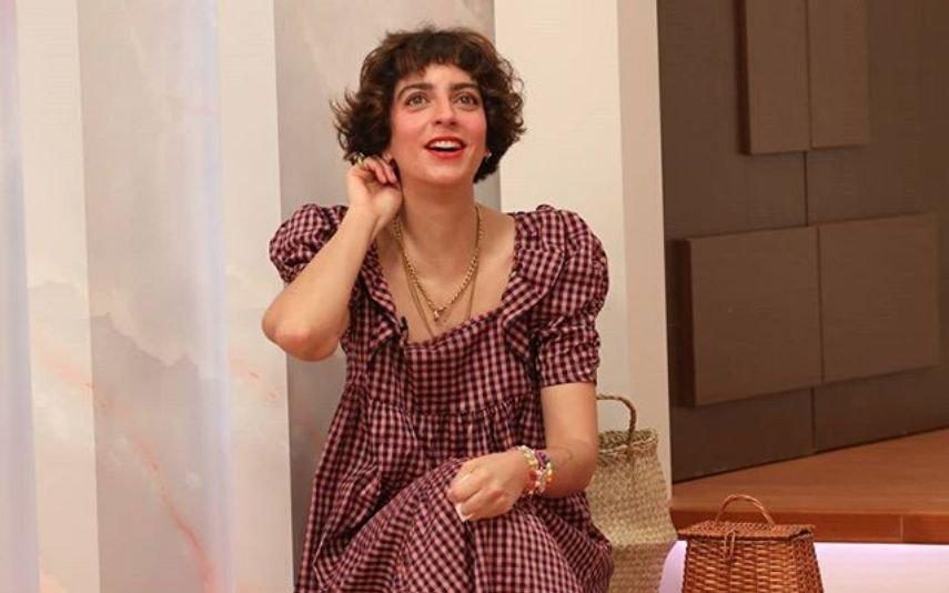 Joana Barrios Os 10 look mais irreverentes e divertidos da chef de Cristina Ferreira