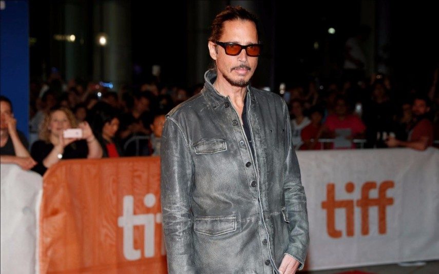 Chris Cornell Morre aos 52 anos