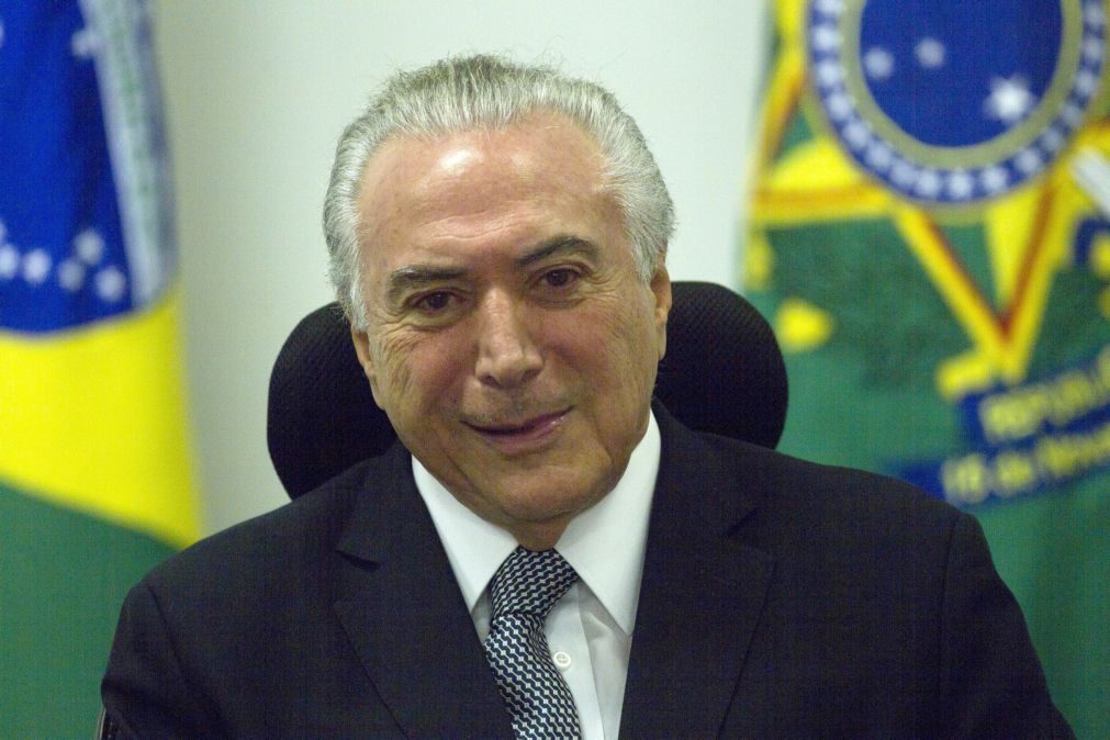 Michel Temer anuncia renúncia ao cargo