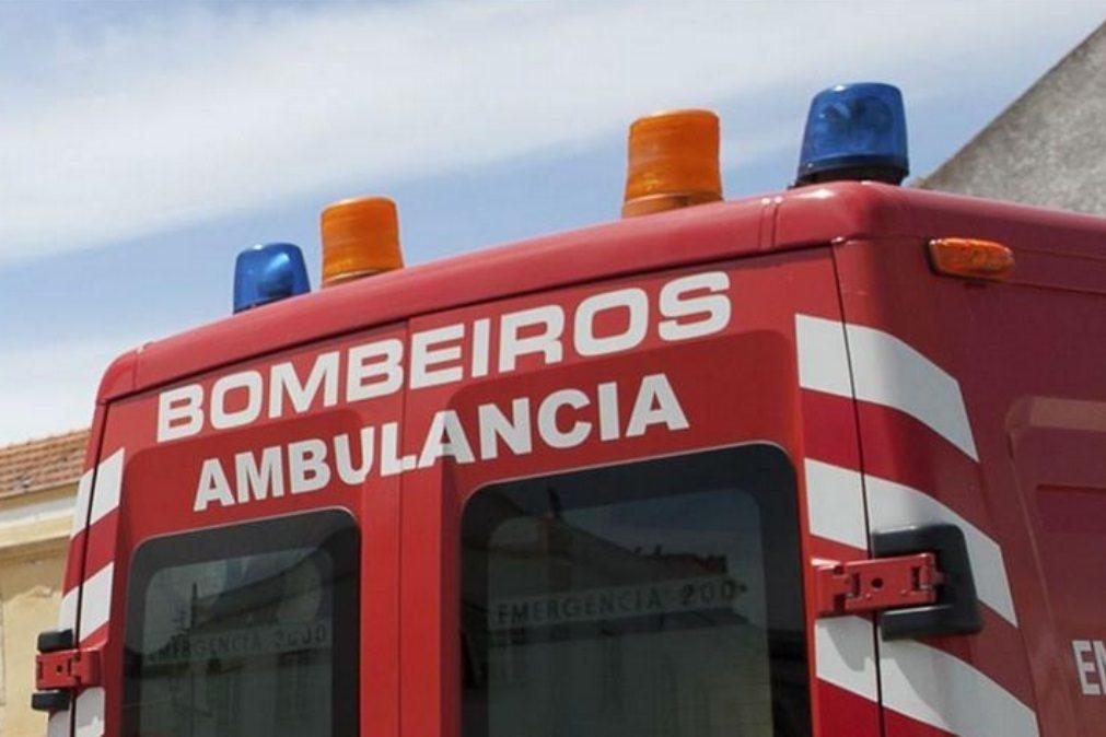 Homem encontrado morto dentro de casa na Pontinha