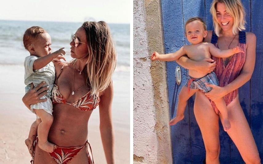 Moda Verão Inspire-se nos fatos de banho e biquínis das famosas (há para todos os gostos)