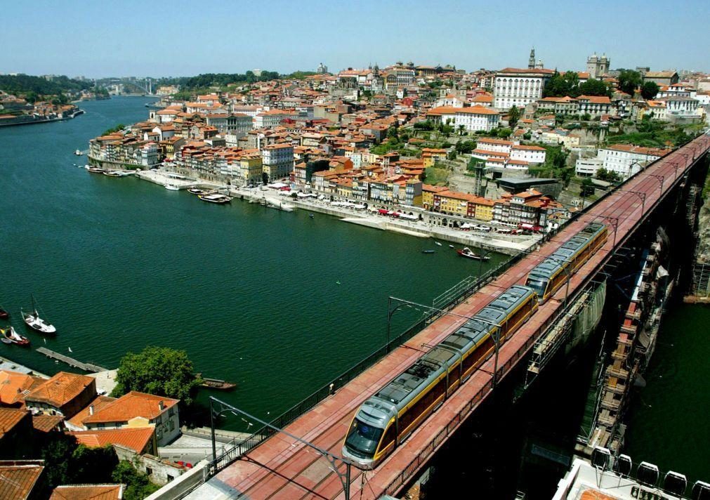 Ponte Luís I fechada no São João do Porto e lojas de conveniência fechadas mais cedo