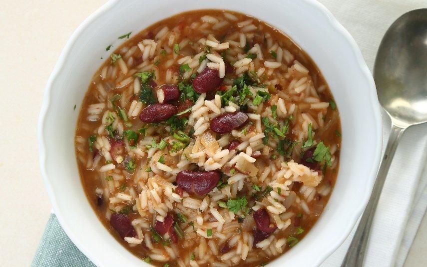 Arroz de feijão Aprenda a fazê-lo de forma rápida e perfeita