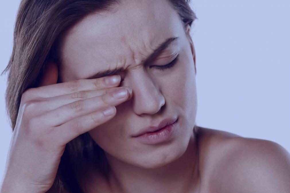 Olho seco – Causas e sintomas
