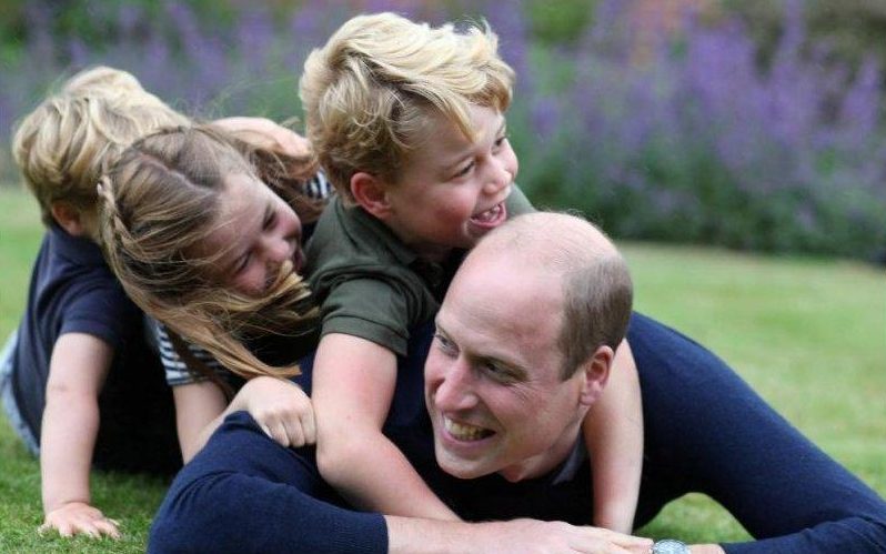 Kate e William têm estratégias curiosas que usam para educar os filhos