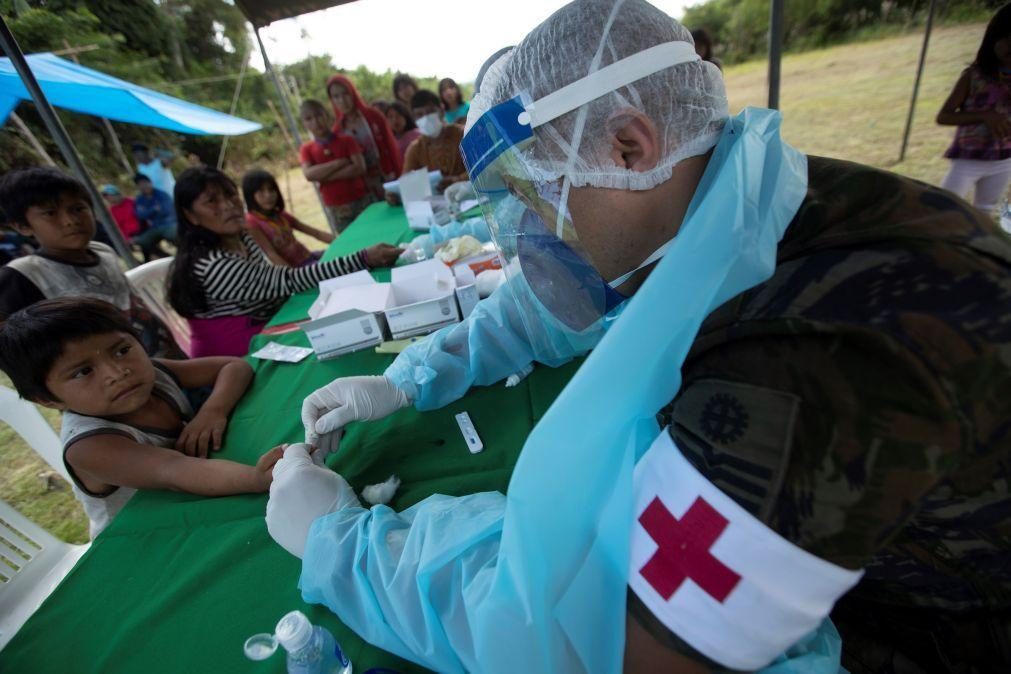 Analista alerta para risco de quase 110 mil mortos por covid até agosto no Brasil