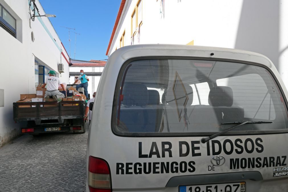 Reguengos de Monsaraz regista terceiro dia consecutivo sem vítimas mortais