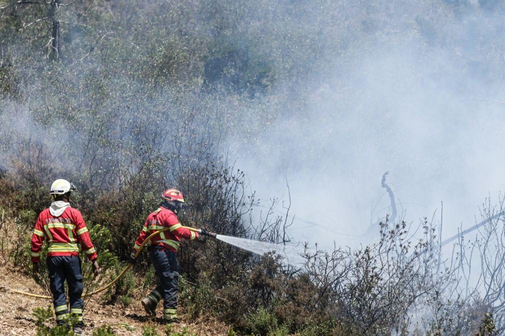 Bombeiros voluntários querem novos equipamentos de proteção individual