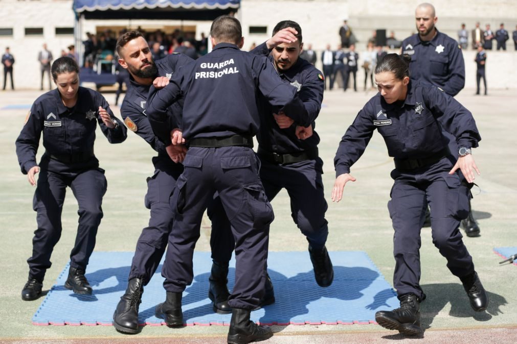 Guardas Prisionais iniciam hoje dois dias de greve