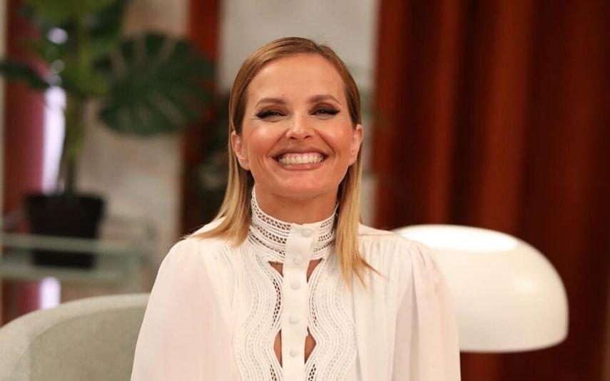 Cristina Ferreira De rendas e transparências: O vestido de 160 euros que conquistou os fãs!