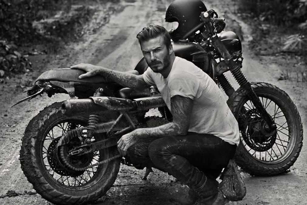 David Beckham arrasado com o atentado de Manchester