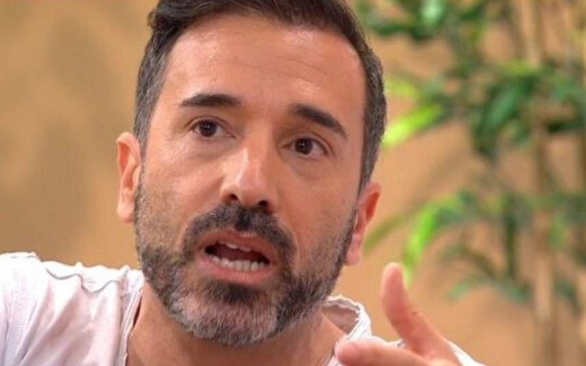 Marco Horácio: «Fiquei sem comida e luz em casa»