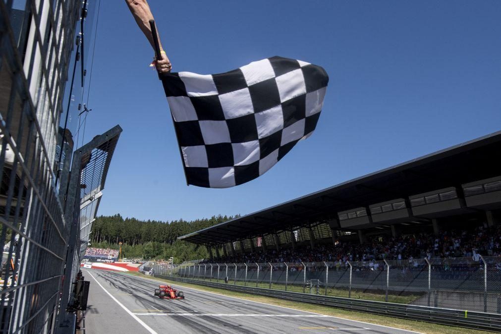 Fórmula 1 regressa a Portugal 24 anos depois