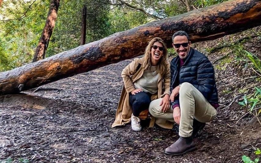 Rita Rugeroni Mulher de Pedro Ribeiro elogia profissionalismo do marido e manda boca à TVI: «O segredo é sair de cena»