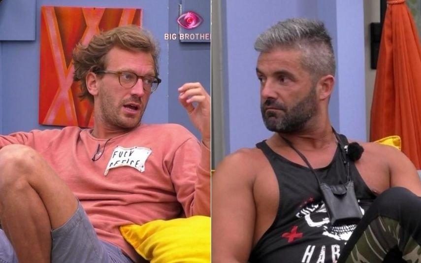 Big Brother 2020. Hélder insinua que colegas combinaram nomeações