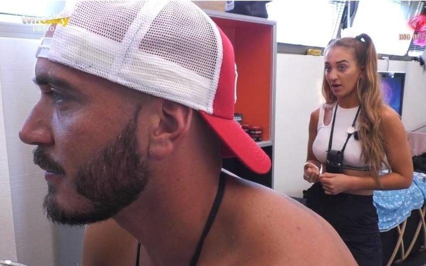 Big Brother 2020 Iury e Daniel Monteiro têm forte discussão: «Tu não és ninguém»