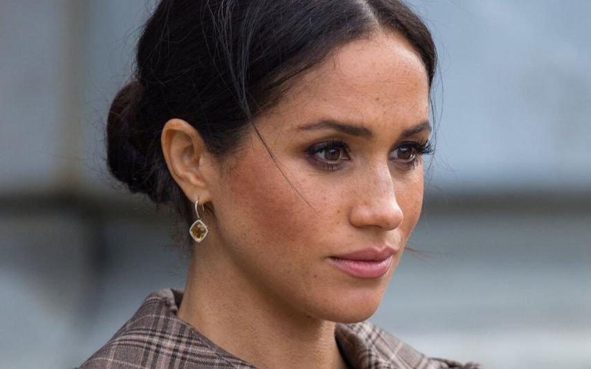 Meghan Markle recebe ameaça do pai em dia de aniversário