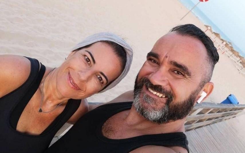 José Gabriel Quaresma Separado de Carla Moita após 35 anos da «história mais bela e feliz»