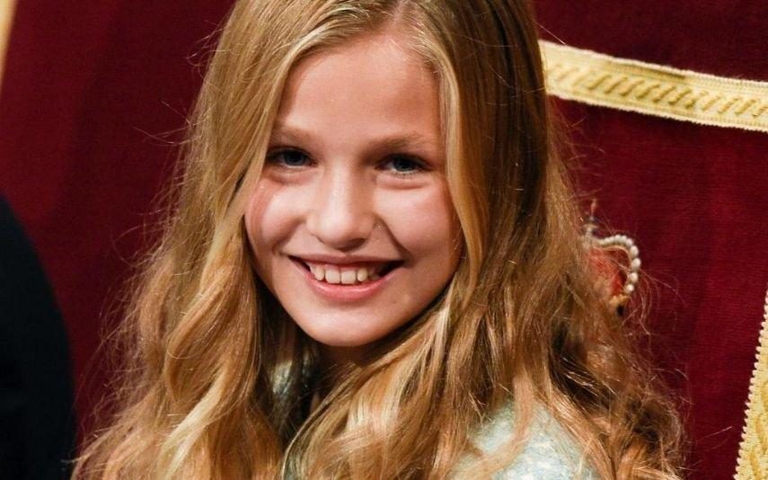 Princesa Leonor Rouba protagonismo a Letizia: herdeira à Coroa já «ocupa» lugar da rainha