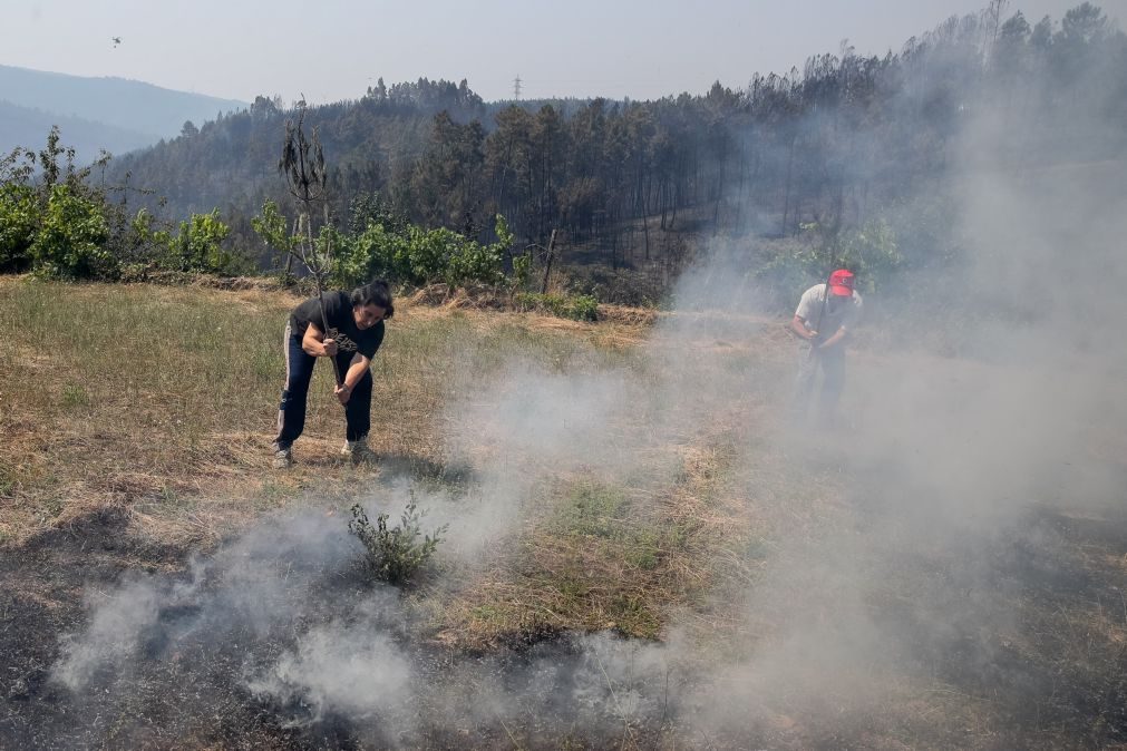 Sete distritos do interior em aviso amarelo por causa do calor