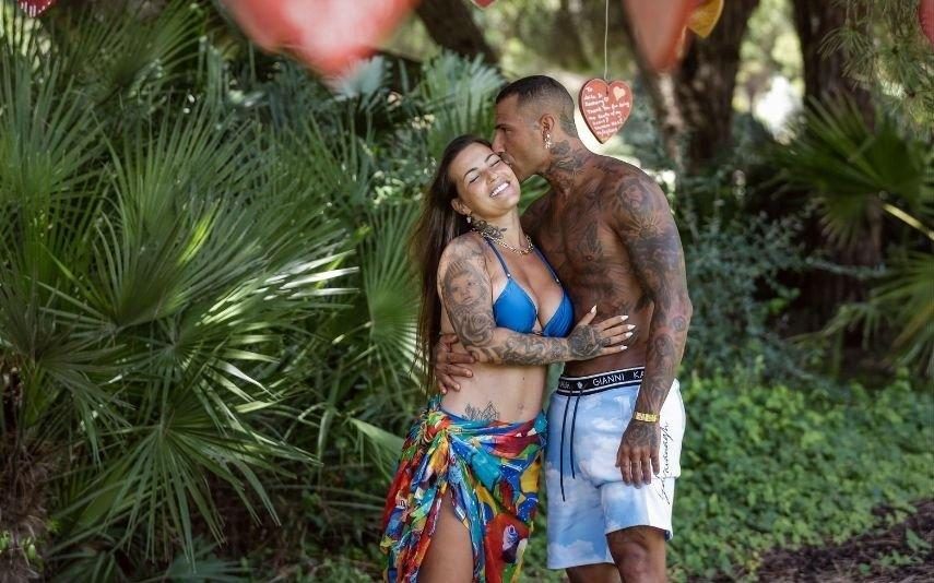 Ricardo Quaresma e Daphne O que nunca foi dito pelo casal