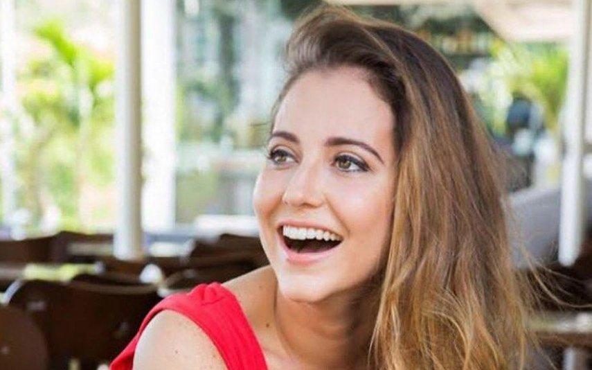 Ana Catharina abre o coração: «Não precisamos carregar o mundo nas costas»