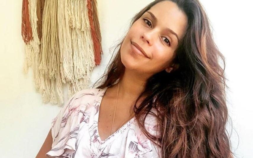 Diana Pinto e o drama do pós-parto: «Olheiras, pernas inchadas, mamas quase a rebentar»