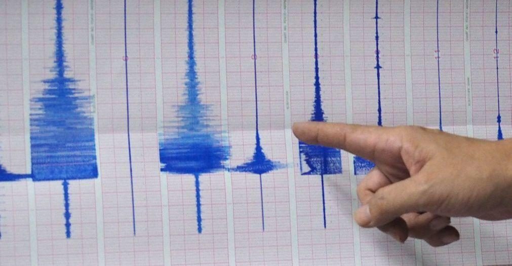 Sismo de magnitude 4,5 atinge oito distritos do centro de Moçambique