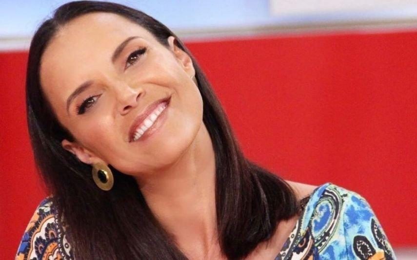 Iva Domingues Regressa à TVI com dedo de Cristina Ferreira