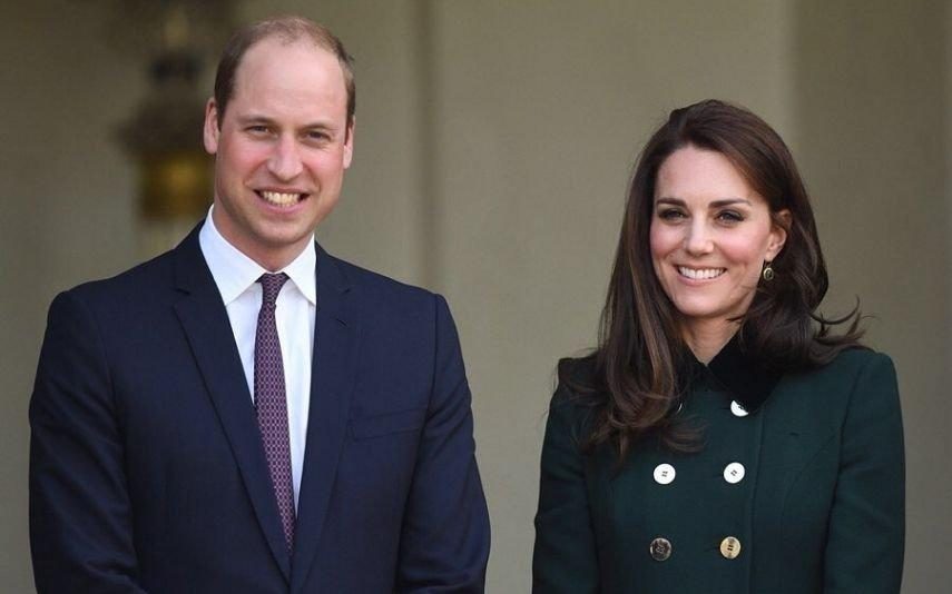 Encontrado corpo no Palácio de Kensington, residência dos duques de Cambridge