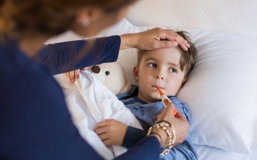 Mãe desabafa: «Sim, o meu filho está doente. Não, não pode ficar com a avó»