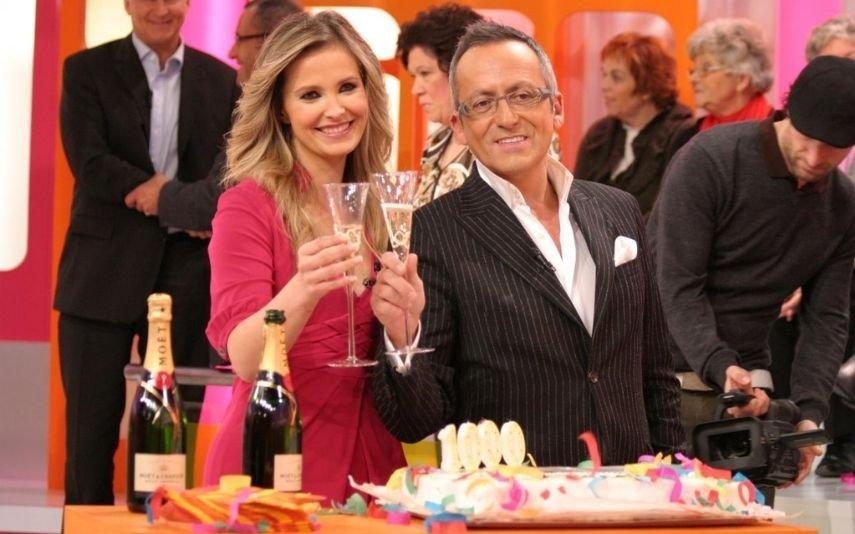 Você na TV! Celebra 16 anos! Todas mudanças e o quão diferentes eram Cristina e Goucha