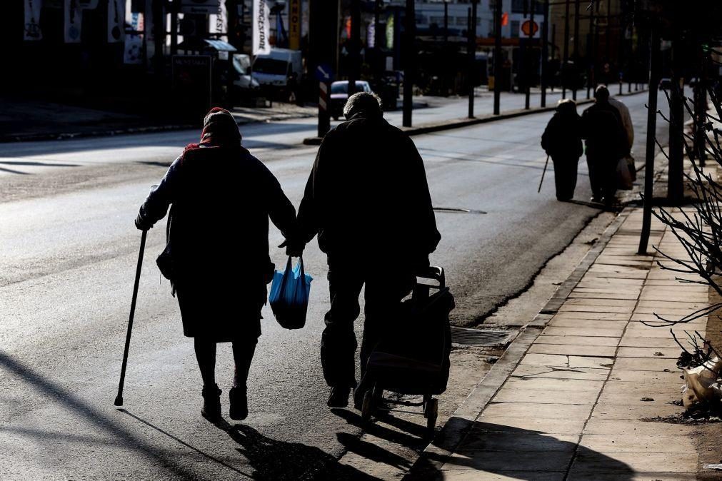 Esperança de vida à nascença em Portugal aumentou para 80,93 anos