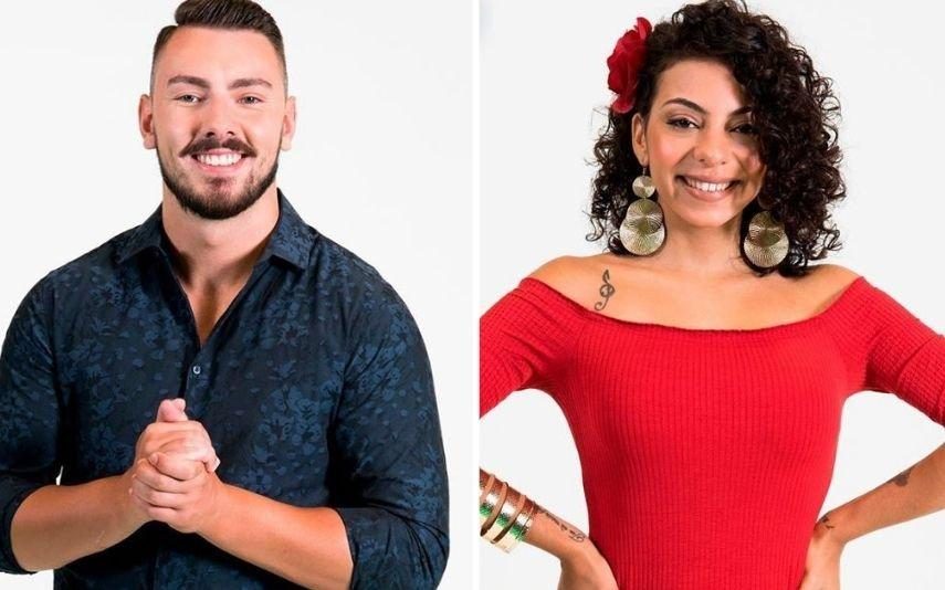 Big Brother Renato e Jéssica Fernandes dormem juntos: «Ela queria massagens e tudo...»