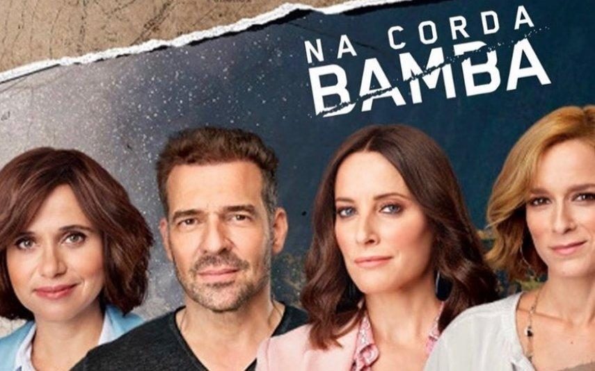 Na Corda Bamba Nomeada para os International Emmy Awards: «Temos de trazer ao público mais novidades»