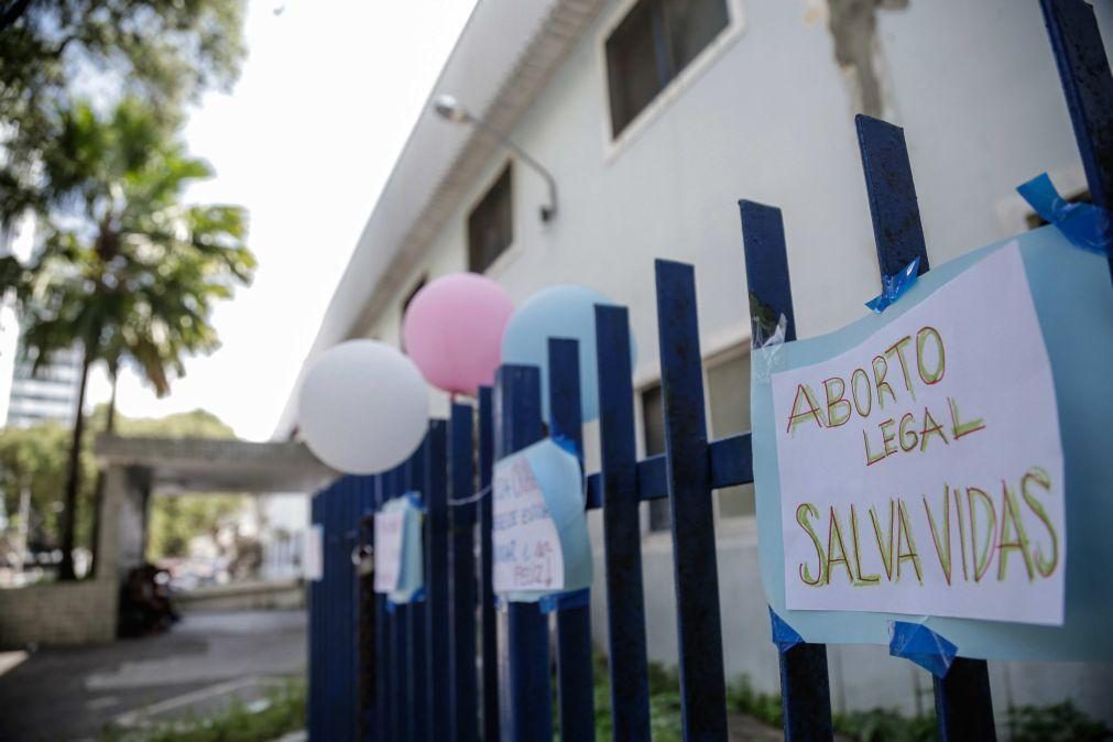 Brasil altera decreto sobre aborto e retira obrigatoriedade de mulher ver o feto