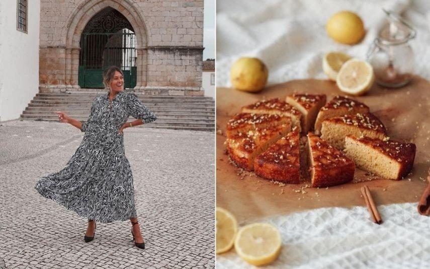 Bolo de iogurte e limão Esta receita de Vanessa Alfaro é fácil, rápida e de comer e chorar por mais!