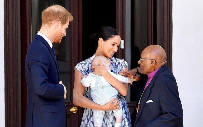 Meghan e Harry Um ano da visita à África do Sul: a viagem que mudou a história dos Sussex