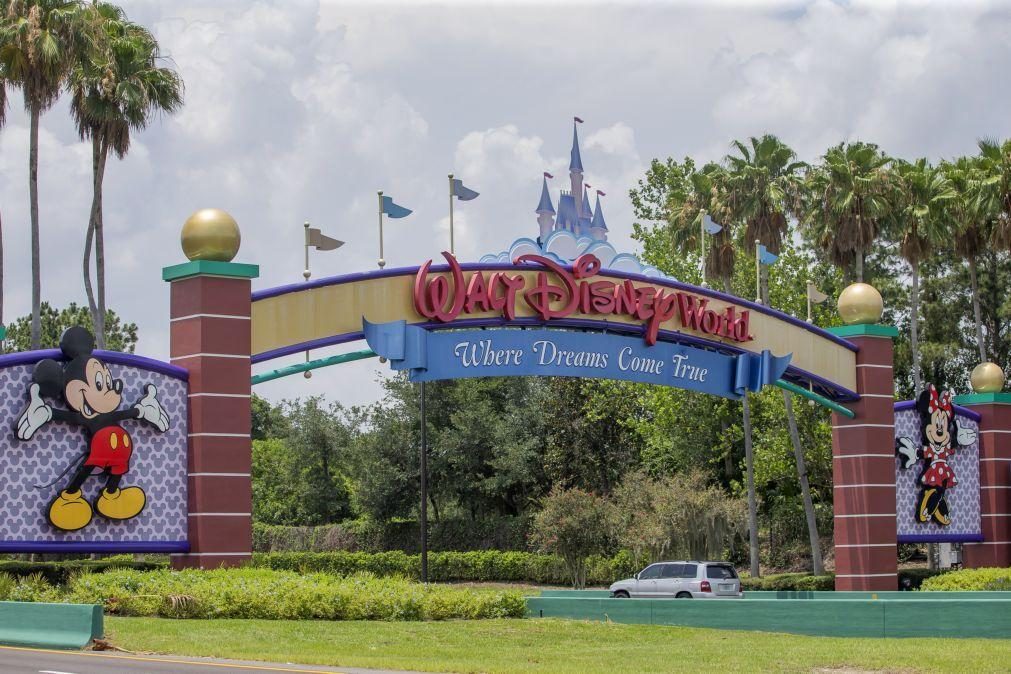 Covid-19. Disney vai despedir 28.000 trabalhadores