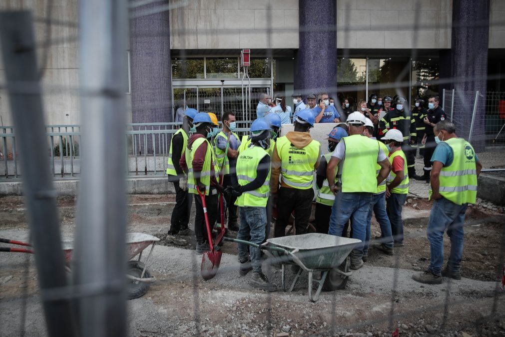 Presidente da Câmara de Lisboa garante que túneis do metro 