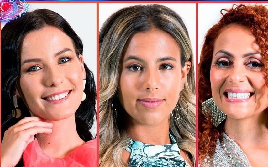 Big Brother - A Revolução Jéssica fica sem a mãe dentro da casa. Sandra é expulsa pelos portugueses