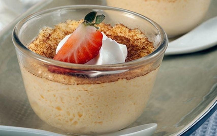 Creme Doce Rápido Faz-se em 15 minutos e é a receita ideal para adoçar a boca!