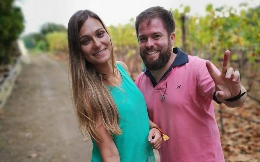 Casados à Primeira Vista. Bruno e Tatiana casaram pela segunda vez